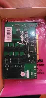 Lynx AES16 - 16 Channel Digital Audio (AES) Interface PCI Card - Image 1 of 2