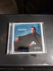 LUIGI CASTRO CD ATRAEME BRAND NEW SEALED - Bild 1 von 2