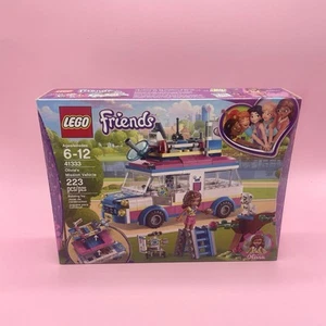 Lego Friends 41333 Olivia's Mission Vehículo 223 Piezas 2018 Nuevo - Imagen 1 de 6