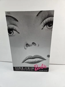 Silver Screen Barbie Doll F.A.O. Schwarz Mattel #11652 NIB 1993 Free Shipping - Picture 1 of 15