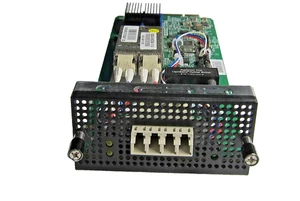 Genuine Lanner 8800 Series Module with 2 10G SFP+ Fiber LAN Ports NCS-IXM205A - Picture 1 of 2
