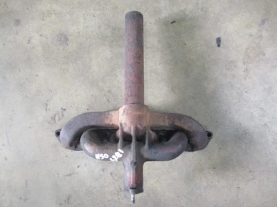 IH Farmall 450 400 Gas Original Used Manifold C-281   Tractor - Image 1 of 4