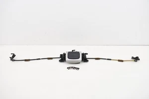 2004 Nissan 350Z Convertible Roof Latch Release Handle With Bolts OEM KW55 - Picture 1 of 11