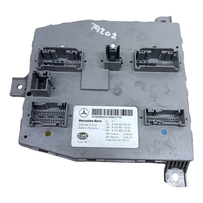 MERCEDES S CLASS SAM UNIT FRONT SIGNAL ACQUISITION MODULE S63 W222 AM - Image 1 of 4