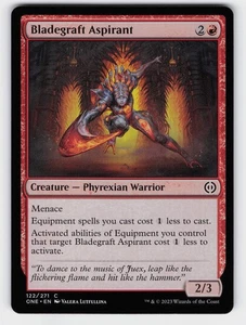 Bladegraft Aspirant C Phyrexia: All Will Be One 122 NM - Picture 1 of 2
