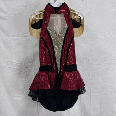 Art Stone Join the Circus Dance Costume Size Large Adult Foto 1 de 4