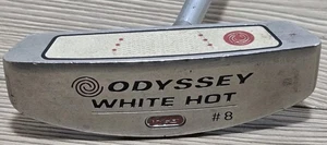 Odyssey White Hot XG 8 CS Center Shaft Putter 34" Stahl Oversized Grip Tour SNSR - Bild 1 von 17