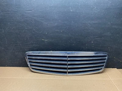 2000 to 2002 Mercedes-Benz S-Class S500 S430 Front Upper Grille OEM T6575 DG - Image 1 of 4