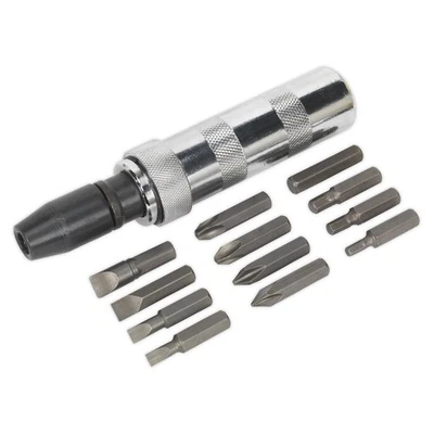 Sealey Impact Driver Set 15pc S0844  - Image 1 of 4