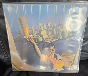 Supertramp - Breakfast In America (1979) vinyl LP in EX/VG+/NM condition. - Picture 1 of 14