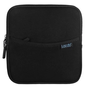 Stoßfeste externe CD DVD Festplatte Hülle Aufbewahrungstasche Tasche für Brenner Pla... - Bild 1 von 5