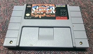 Super Street Fighter 2 II The New Challengers Super Nintendo SNES - Imagen 1 de 6