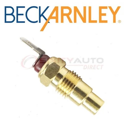 Beck Arnley Engine Coolant Temperature Switch for 1988-2001 Nissan Sentra - yb Foto 1 de 4