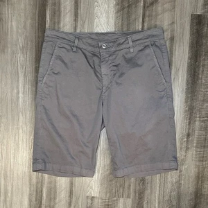 AG Jeans The Griffin Tailored Stretch Chino Shorts - 33R - Bild 1 von 7