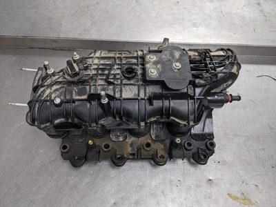 Colector de admisión para 10-13 GMC Sierra 1500 5.3 25383922 Gas Foto 1 de 4