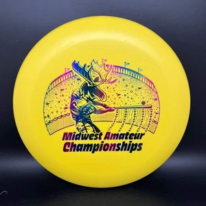 Innova DX Big Bead Aviar Driver Turnierstempel - Bild 1 von 2