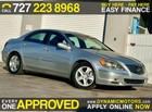 2005 Acura RL 3.5 Sedan 4D