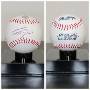 Shohei Ohtani Signed Autographed Official MLB Baseball Authenticated - Picture 1 of 9