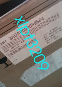 Convertisseur de fréquence 1 PC ACS320-03U-15A6-4 NEUF ABB FedExor DHL - Photo 1/2