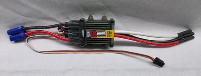 Castle Creations Phoenix Edge 100 8S LiPo 34V 100-Amp ESC with 5-Amp BEC - Image 1 of 4