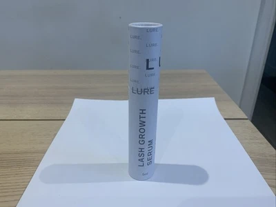 Lure. Lash Growth Serum 5ml - New & Sealed - EXP: 01-08-2027 - Image 1 of 4
