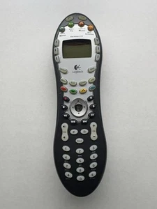 Logitech Harmony 610 Multi Function Remote TV, Music & More Tested - Picture 1 of 2