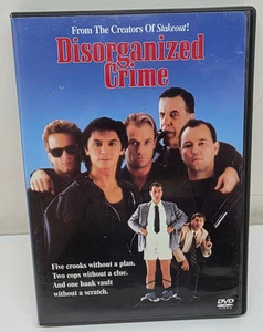 Disorganized Crime DVD Movie 1989 Comedy - Bild 1 von 13