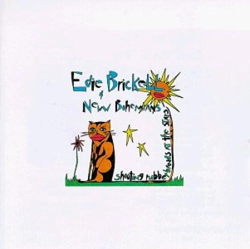 Edie Brickell & Bohemians Shooting Rubberbands At The Stars