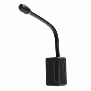 Small Security Camera 1080P HD 145° Wide Angle Motion Detection Loop Recordi NEW - Afbeelding 1 van 21