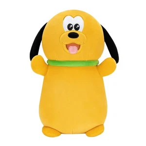 Original Disney 10in Pluto HugMees – Ultrasoft Official Jazwares Plush - Picture 1 of 7