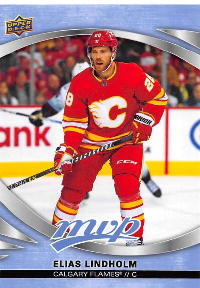 2023-24 Upper Deck MVP NHL Hockey Cards (Base or Short Prints) Pick From List - Image 1 of 1