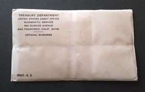 1965  Special Mint Set -  Unopened - Picture 1 of 2