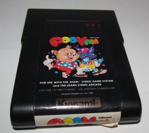 Pooyan (Atari 2600, 1982) Original - getestet & funktionsfähig!   (OT2) - Bild 1 von 2