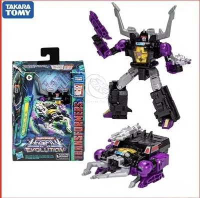 TAKARA TOMY TRANSFORMERS LEGACY EVOLUTION SHRAPNEL INSECTICON - Immagine 1 di 4