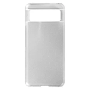 Coque rigide pour Google Pixel 8, Noir Fine et Anti-Traces - Photo 1 sur 6