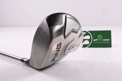 Left Hand Ping G20 Driver / 10.5 Degree / Regular Flex Ping TFC 169 D Shaft - Image 1 of 4