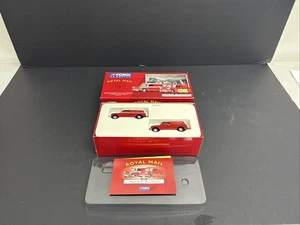 Corgi 08002 1:43 Scale Mini Van Set - Royal Mail - Two Model Mini Vans - K.1 - Picture 1 of 3