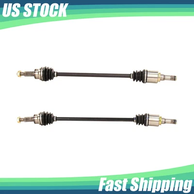 Задний вал оси CV подходит для седана Ford Police Interceptor 2013-2019 с полным приводом - Изображение 1 из 4