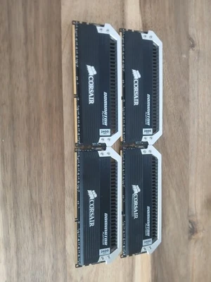 Corsair Dominator Ddr3 32gb 2400mhz - Image 1 of 2