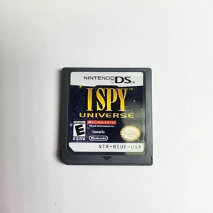 I Spy Universe (Nintendo DS, 2010) Nur Kassette getestet & funktionsfähig Videospiel - Bild 1 von 4