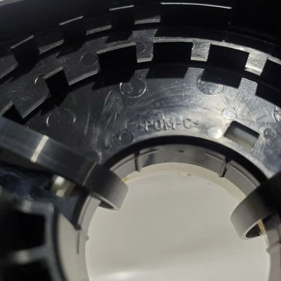 Volkswagen EOS 2008 OEM resorte de reloj con intermitente e interruptores limpiaparabrisas Foto 1 de 4