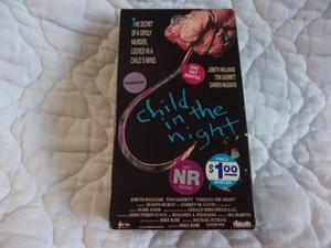 CHILD IN THE NIGHT VHS TOM SKERRITT JOBETH WILLIAMS ELIJAH WOOD MURDER MYSTERY - Picture 1 of 10