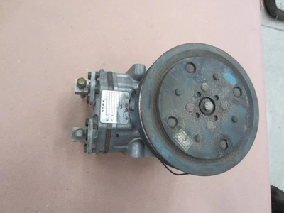 COMPRESSOR AC VINTAGE YORK - BORG WARNER FORD/MECURY DA209-16367 - Imagem 1 de 4