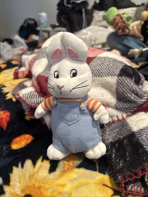 Max Beanie Baby No Tag From Max And Ruby - Image 1 of 4