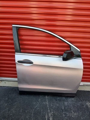 Honda CR-V 2012-2016 CRV pasajero puerta delantera derecha plata no cristal *ver fotos Foto 1 de 4