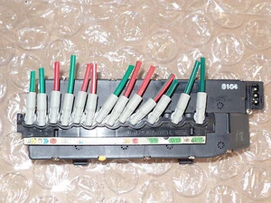 MERCEDES sl A/C Heating Vacuum Air Pump 300sl r129 300 500sl 600sl 500 600 320  - Picture 1 of 3