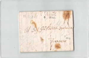 13007 PALAZZOLO - ANNO 1841 CON TESTO - Picture 1 of 2