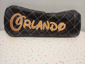 New PRG GOLF ORLANDO 2024 Embroidered Driver Golf Head Cover - Picture 1 of 7