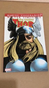 The Mighty Thor Marvel Visionaries Walter Simonson Vol 4 1st Printing 2007 - Bild 1 von 5