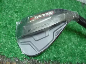 Brand New Cleveland Black Smart Sole 4 Sand Wedge Graphite Shaft - Picture 1 of 3